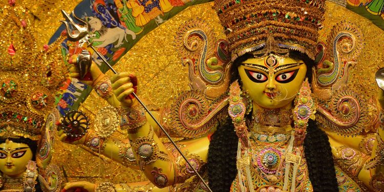 Daily News Reel - Durga Puja of Sadhukhan Family