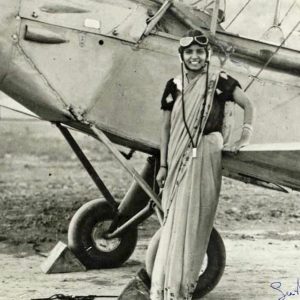 Daily News Reel- First Indian Lady Pilot Sarla Thakral