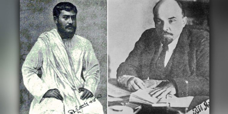 এই বাঙালি বিপ্লবী ও চিন্তাবিদকে ব্রিটিশ আমলে চিঠি লিখতেন লেনিন!