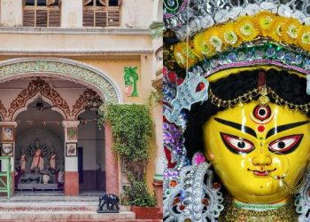 Daily News Reel - Myth of Shibkrishna Daw Family Durga Pujo