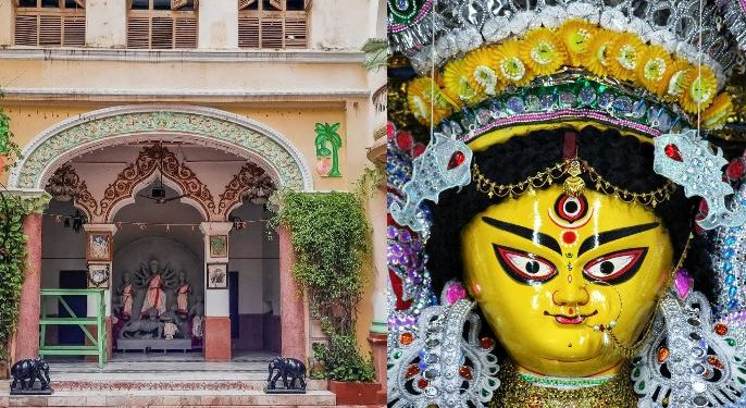 Daily News Reel - Myth of Shibkrishna Daw Family Durga Pujo