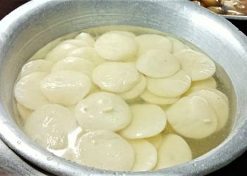 Daily News Reel - Chapta Rosogolla of Haran Majhi Sweets Shop