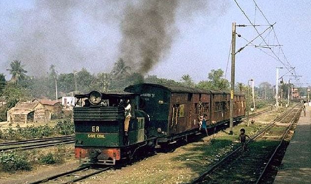 Daily News Reel - Santipur to Nabadwip Narrow Gauge Railway Route Feature