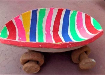 Daily News Reel - The Village of Potter Narendrapur