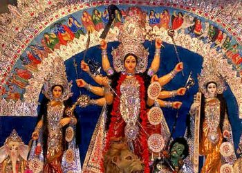 Daily News Reel - 209 Years Old Puja of Sylhet Bangladesh