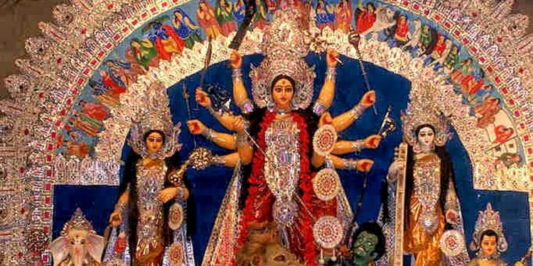 Daily News Reel - 209 Years Old Puja of Sylhet Bangladesh