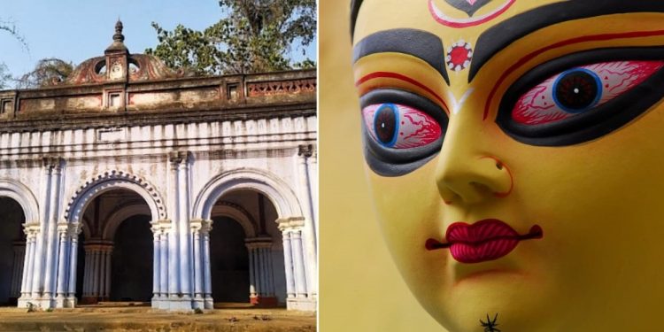 Daily News Reel - 600 Years Old Puja of Chhatna Bankura