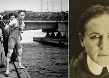 Daily News Reel - Death Anniversary of Harry Houdini