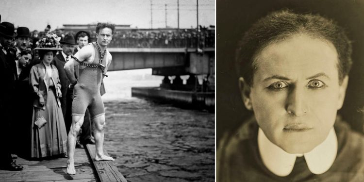 Daily News Reel - Death Anniversary of Harry Houdini