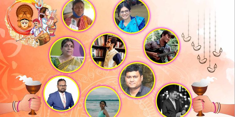 Daily News Reel - Durga Puja Wish 2023