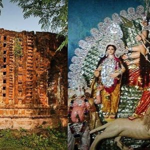 Daily News Reel - Durga Puja of Ambika Nagar Rajbari