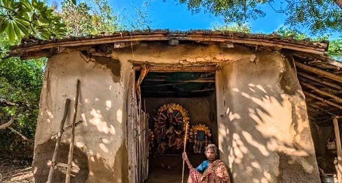 Daily News Reel - Durga Puja of Purulia Village Feature