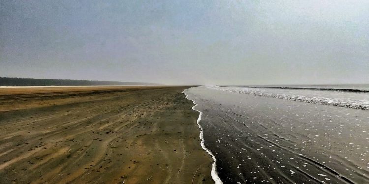 Daily News Reel - Jamunasul Sea Beach Offbeat Feature