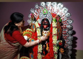 Daily News Reel - Kali Puja of Kuchut Village Purba Burdwan