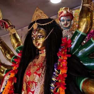 Daily News Reel - Metropolitan Durga Bari of Kolkata Feature