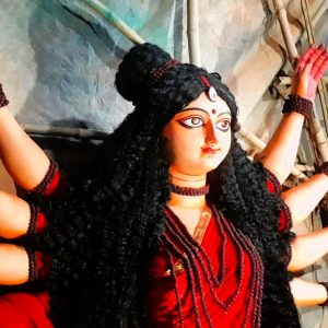 Daily News Reel - Muslim Community Makes The Hair of Goddess Durga in Howrah