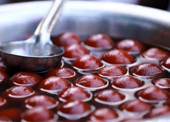 Daily News Reel - Poraner Pantua Katwa Sweet Feature