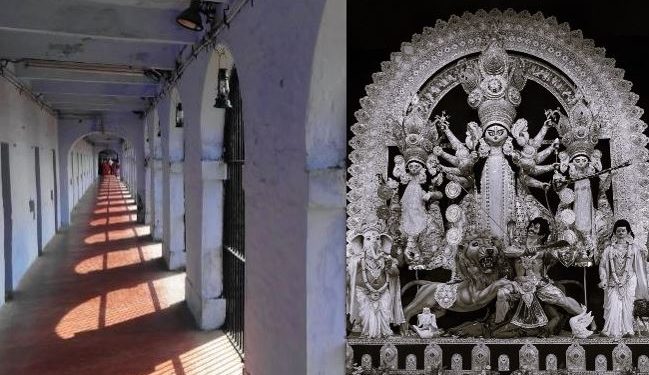 Daily News Reel - Story of First Durga Puja of Cellular Jail