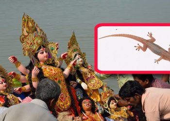 Daily News Reel - Strange Tradition of Nadia Banedi Bari Pujo