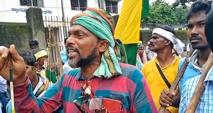 Daily News Reel - Tribals of Bengal Gathered for Environmental Movement