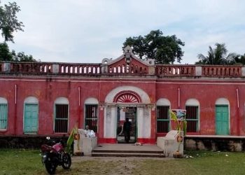 Daily News Reel - Durga Puja of Hooghly Janai Choudhury Bari