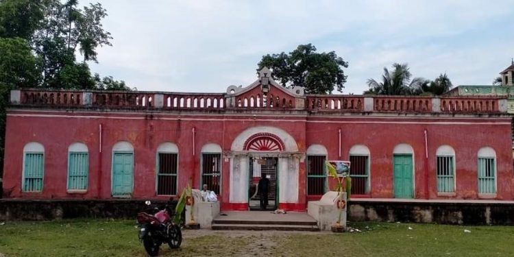 Daily News Reel - Durga Puja of Hooghly Janai Choudhury Bari