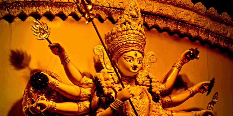 Durga Puja of Dinajpur Rajbari -Daily News Reel