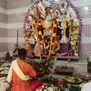 Durga Puja of Dutta Family - Daily News Reel
