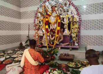 Durga Puja of Dutta Family - Daily News Reel