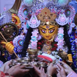 Durga Puja of Pathuriaghata - Daily News Reel