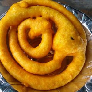 The Famous Fried Item Bhabra of Purulia - Daily News Reel