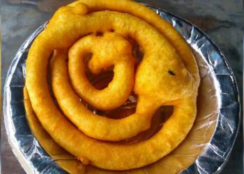 The Famous Fried Item Bhabra of Purulia - Daily News Reel