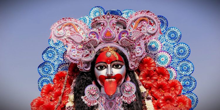 Daily News Reel - Dakat Kali of Purba Bardhaman Ausgram