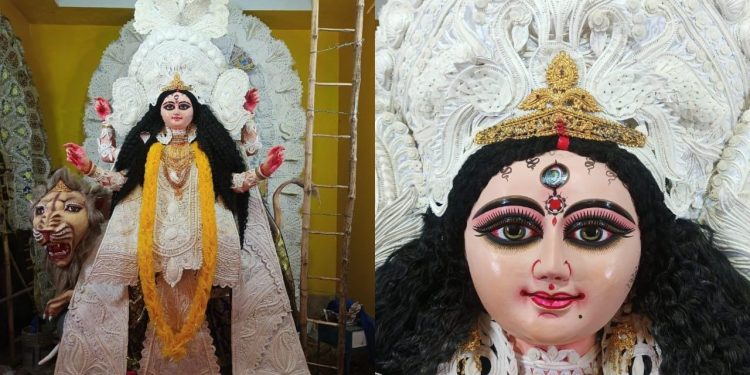 Daily News Reel - First Barowari Jagadhatri Puja of Chuchura