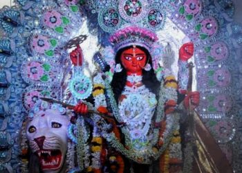 Daily News Reel - Jagaddharti Puja of Kalikapur