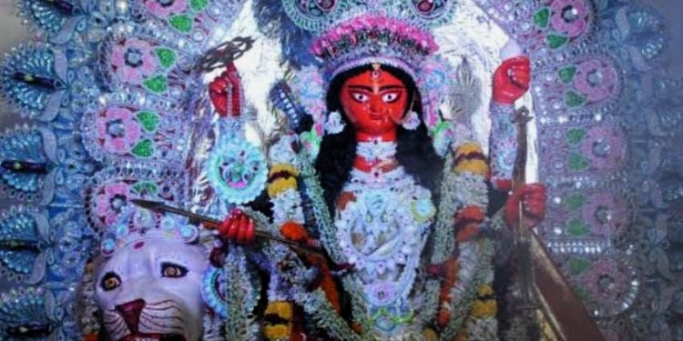 Daily News Reel - Jagaddharti Puja of Kalikapur