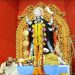 Daily News Reel - Kali Puja of Kaliganj Nadia
