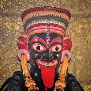 Daily News Reel - Occult Goddess Kali of Akalipur Temple