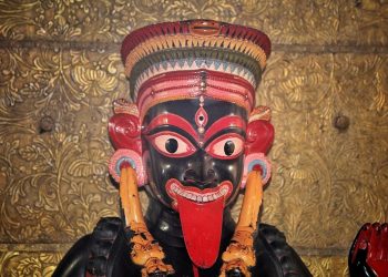 Daily News Reel - Occult Goddess Kali of Akalipur Temple