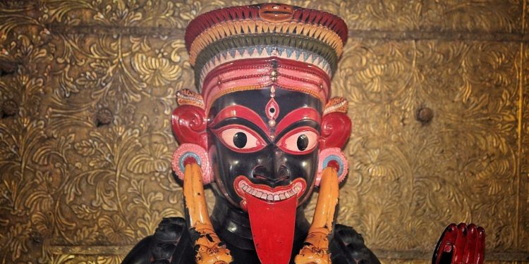 Daily News Reel - Occult Goddess Kali of Akalipur Temple