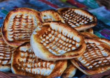 Daily News Reel - Girda The Traditional Food of Kashmir
