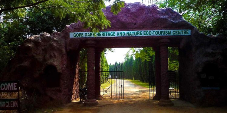 Daily News Reel - Gopegarh Picnic Spot Feature