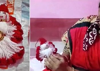 Daily News Reel - Independent Lady Craft Artist of Bankura