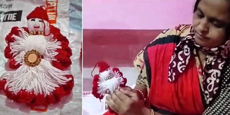 Daily News Reel - Independent Lady Craft Artist of Bankura