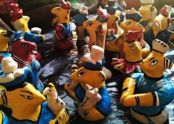 Daily News Reel - Jo Doll of Medinipur