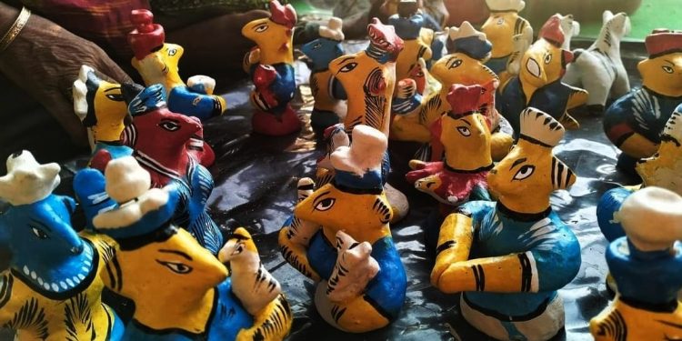 Daily News Reel - Jo Doll of Medinipur