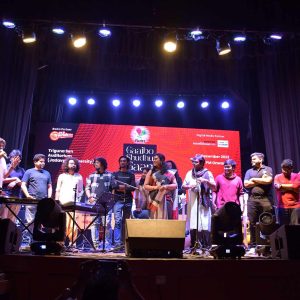 Daily News Reel - Kolkata Music Concert by Independent Bengali Singers