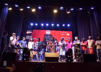 Daily News Reel - Kolkata Music Concert by Independent Bengali Singers
