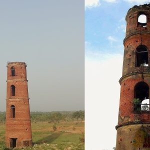 Daily News Reel - Machan Semaphore Tower Heritage of Bengal