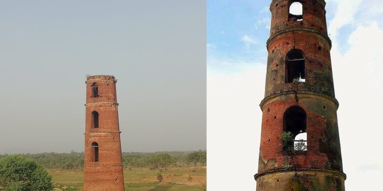 Daily News Reel - Machan Semaphore Tower Heritage of Bengal